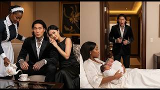 Korean Mafia Boss Visits His Mistress—Froze Seeing Ex-Wife as Maid… secretly raising triplets part 3