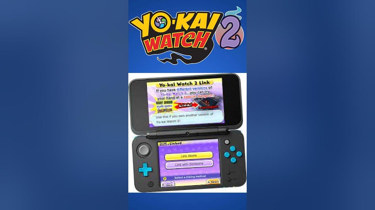 Yo-Kai Watch 2: Psychic Specters - Nintendo 3DS, Nintendo 3DS