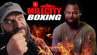 Shane Mosley Reacts 2 Devin Haney Wanting 2 Take his Loss Away & wants Ryan Garcia Kickout the sport