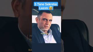 5 tane daha sekreter lazım Mematicim😃 #kvp #kurtlarvadisipusu Resimi