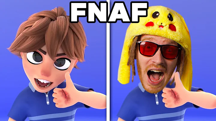 Sound effects of [FNAF] 🧟 What the pt.3