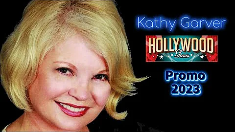 Kathy Garver Hollywood Show 2023 Promo