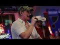 Ethan carl  the stray dogs rock the stage with beer never broke my heart cover