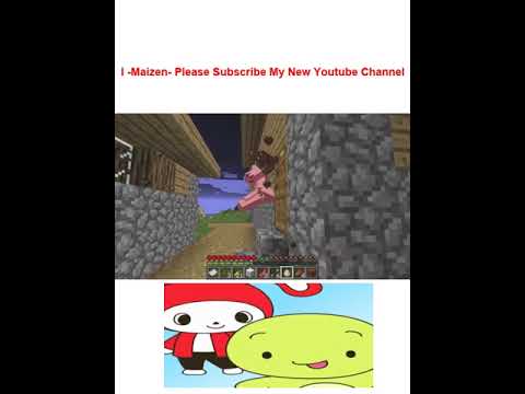 Maizen #minecraft  #minicraft #minecraftshorts #minecraftbuilding #shorts #7911