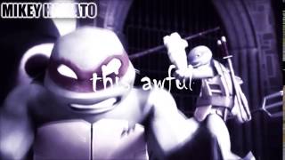 Tmnt 2012 CONTROL RAPH