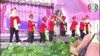 TARI ADA GAJAH DIBALIK BATU TKQ PUTRA