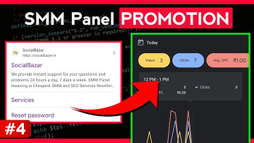 How To Promote Your SMM Panel Website | Google Ads Video Ads Tutorial | Part 4 | SMM Panel Script