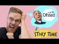 Cleaning Up After The Class From Hell! | STORY TIME