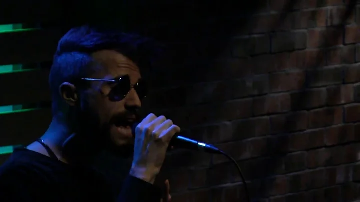 Tyler Glenn - Gates [Live In The Sound Lounge]