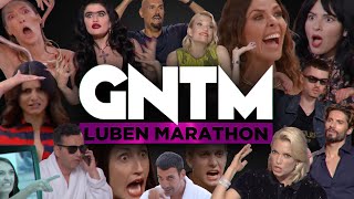 GNTM MARATHON: Τα ΚΑΛΥΤΕΡΑ ΒΙΝΤΕΟ που έχουμε παίξει από το Greece's Next Top Model | Luben TV