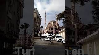 Turkiyenin En Büyük Cami