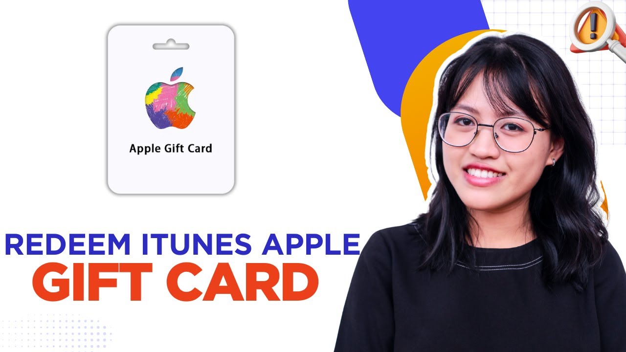 How to Redeem iTunes Apple Gift Card (2025 GUIDE) - YouTube