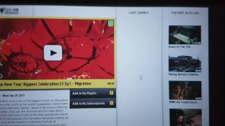 SBS on Demand app not working. screenshot 5