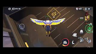 A Superhero Rajor Wolf In Action Mode Mobile Gaming