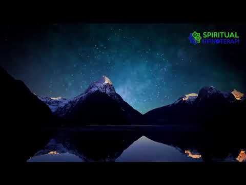 MUSIK RELAKSASI HIPNOTERAPI STRES, INSOMNIA, MELEPAS LELAH, MEMBUANG EMOSI \u0026 PERASAAN NEGATIF