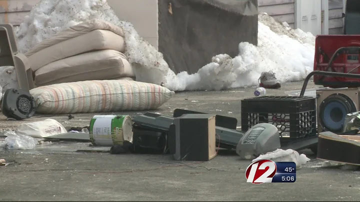 Police Use Stun Gun to End Three-Hour Standoff