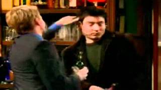 How I Met Your Mother Slapsgiving Slaps