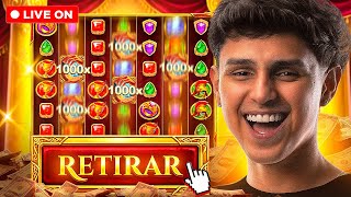 LIVE ON! 🛑 GORJETA INFINITA AQUI!!! 💜 NOBRU AO VIVO 💜