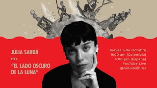 Júlia Sardà en “El lado oscuro de la luna“