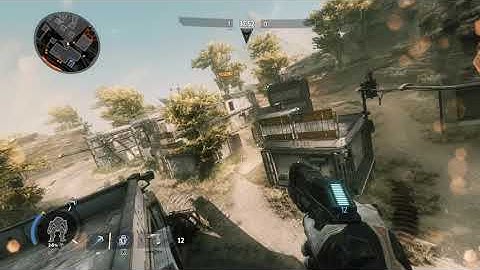 Titanfall 2| Map Tour of Eden