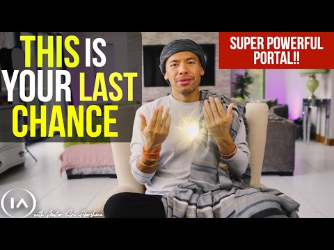 22/2/22 Life Changing Portal | Transform Your Life NOW!!