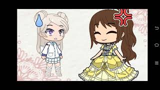 Hello I'm just testing things out in Gacha club!