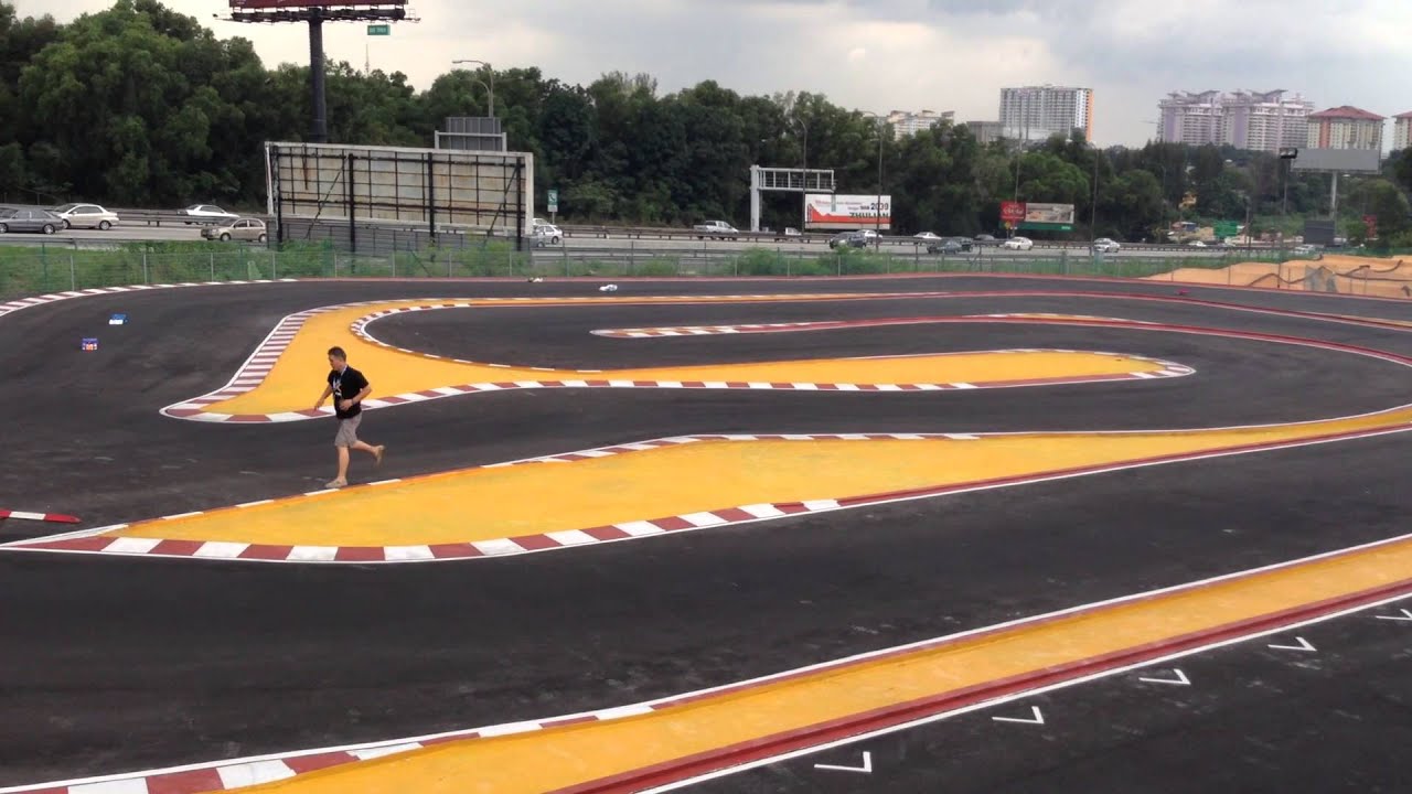 3stonepark rc onroad race YouTube