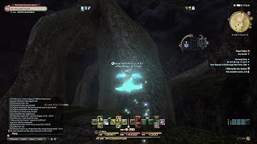 FFXIV HW : Lv52 I Wanna Be the Hunter - Walkthrough