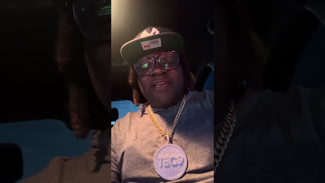 Tec9 раскрывает ШОКИРУЮЩУЮ правду о Lil Ya и YELLABOY #Legendsofhipbop