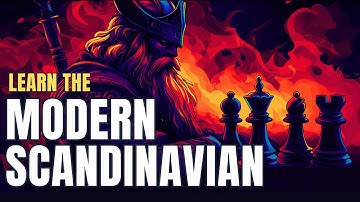 Modern Scandinavian Defense | Simplified Chess Openings