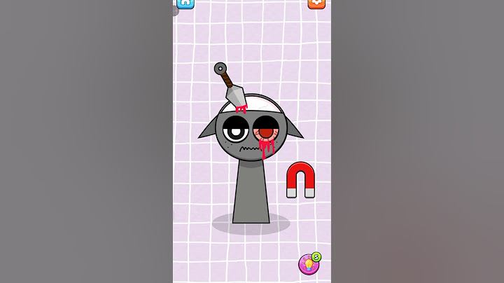 Oh No!! HELP Gray 🤣 | Sprunki Fun Bot x Wenda Animation #sprunki​ #sprunkiincredibox​ #incredibox