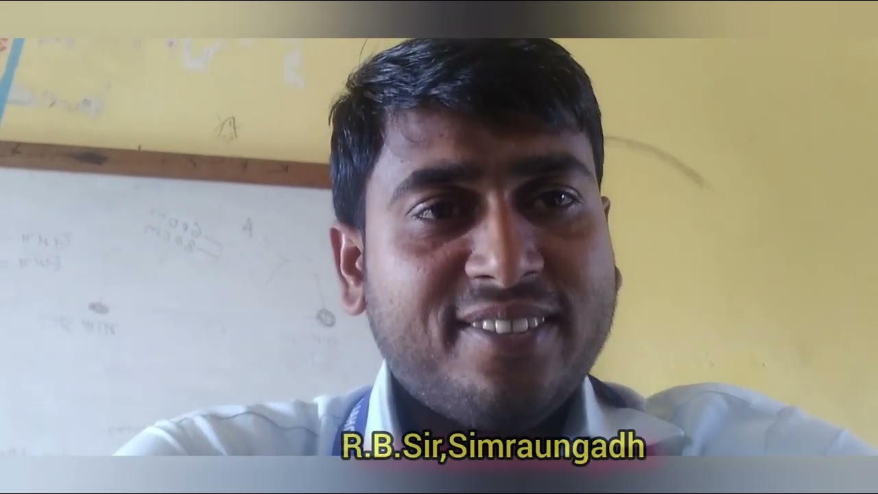 Motivation of R.B.Sir./English with R.B.Sir/