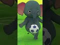 Mouse Plays FOOTBALL!! ⚽
