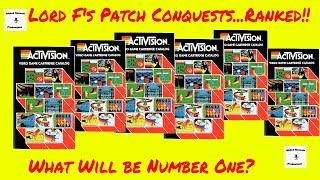 Lord Fortescue Ranks his Activision Patch Conquests!