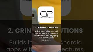 Top 5 Android App Development Companies in Dubai, UAE
