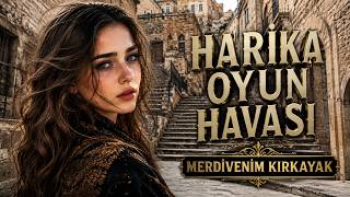 Dj Açsa Mekân Yıkılır Merdivenim Kırkayak Arabayi Sallayan Oyun Havalari Seri̇si̇