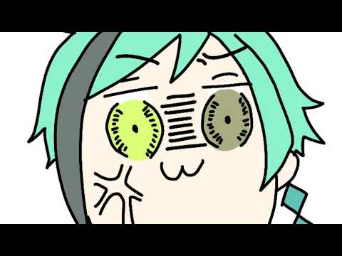 【手描きツイステ】オクタピピック＆スカラビビック