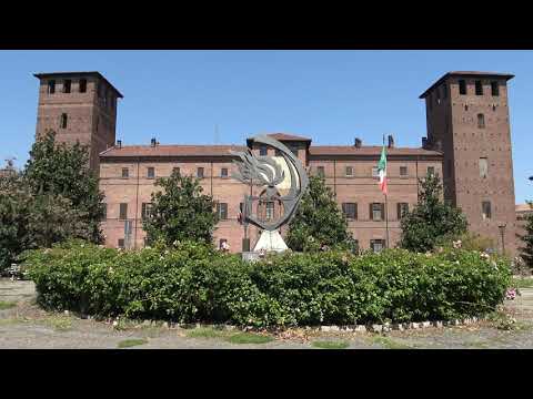 "Vercelli città". Italia in 4K