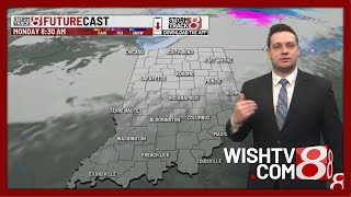 Feb. 22 | Evening Forecast with Meteorologist Drew Narsutis