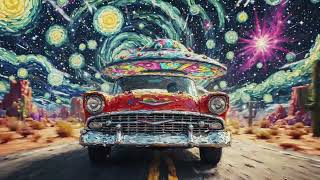 pow: you’re on a fuzzy, cosmic journey 🛸🍄 (1 hour psych rock)