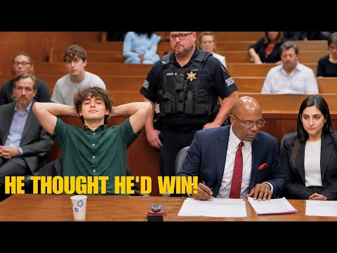 Judge Simpson's SHOCKING Courtroom Moment Goes Viral! 