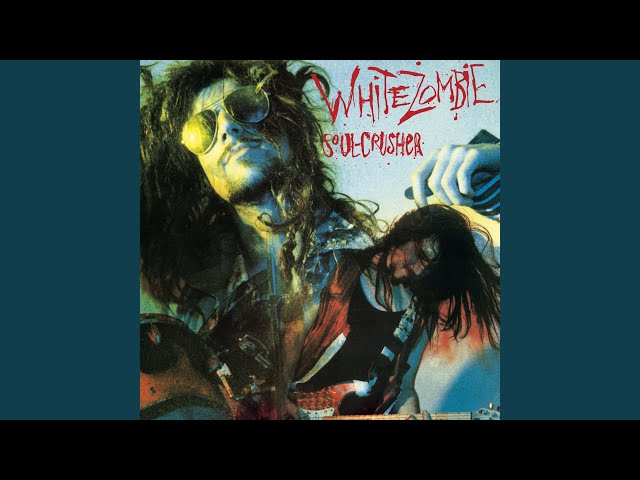 White Zombie - Crow III