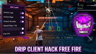 DRIP CLIENT NON ROOT PANEL | OB54 UPDATE PANEL ☠️ | BR CS WORKING MOBILE PANEL 👀 | NO BAN BLACKLIST