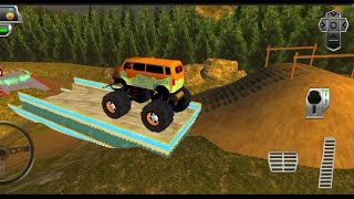 🏴‍☠️Cross Country Trials 🎮Game gameplay #8|android gameplay screenshot 5