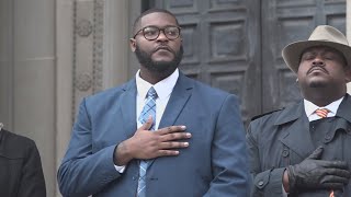 Judge temporarily removes St. Louis Sheriff Alfred Montgomery; interim sheriff appointed