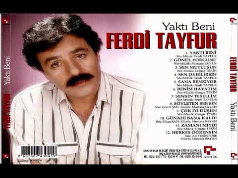 Ferdi Tayfur - Sen Mutlusun (Remastered)