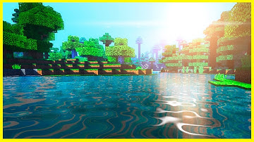 Minecraft PE - TOP 3 BEST SHADERS Texture Packs - iOS / Android - MCPE 1.4 / 1.2