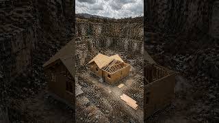 From Abandoned Quarry to a Safe Home | Builders of Hope