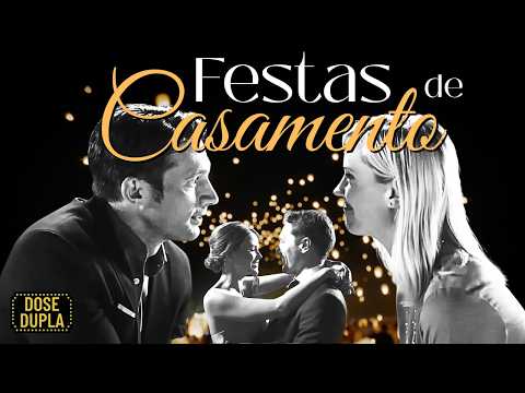 Capa de Festas de Casamento FILMES COMPLETOS DUBLADOS | Filmes de Romance | DOSE DUPLA | Noite de Filmes