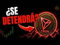 Rally de TRON (TRX) en 12 semanas: lo que revelan los gráficos